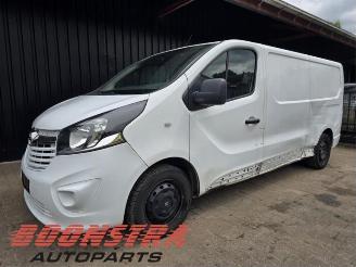 Démontage voiture Opel Vivaro Vivaro, Van, 2014 / 2019 1.6 CDTI 90 2015/7
