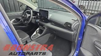 Toyota Yaris Yaris IV (P21/PA1/PH1), Hatchback, 2020 1.5 12V Hybrid 115 picture 14