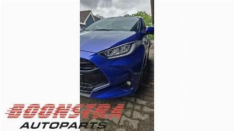 Toyota Yaris Yaris IV (P21/PA1/PH1), Hatchback, 2020 1.5 12V Hybrid 115 picture 11
