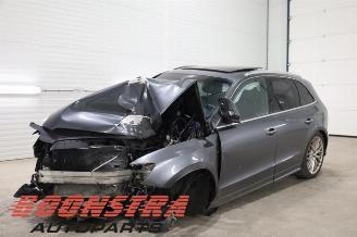bruktbiler bedrijf Audi Q5 Q5 (8RB), SUV, 2008 / 2017 2.0 TDI 16V 2016/10