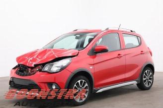 rozbiórka samochody osobowe Opel Karl Karl, Hatchback 5-drs, 2015 / 2019 1.0 12V 2017