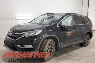 Vrakbiler camper Honda Cr-v CR-V (RE/RM), SUV, 2006 1.6 i-DTEC 16V 4WD 2016/7