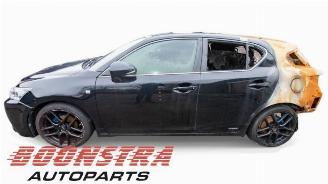 Lexus Ct CT 200h, Hatchback, 2010 1.8 16V picture 2