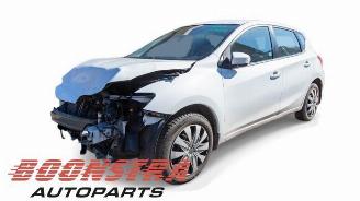 Uttjänta bilar auto Nissan Pulsar Pulsar (C13), Hatchback, 2013 1.5 dCi DPF 2014/3