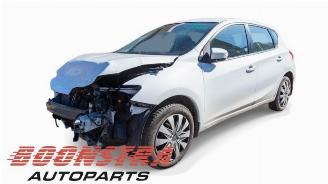 disassembly passenger cars Nissan Pulsar Pulsar (C13), Hatchback, 2013 1.5 dCi DPF 2014