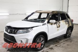 Démontage voiture Suzuki Vitara Vitara (LY/MY), SUV, 2015 1.4 Booster Jet Turbo 16V SHVS 2021/4