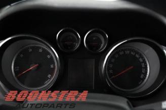 Opel Zafira Zafira Tourer (P12), MPV, 2011 / 2019 1.6 CDTI 16V ecoFLEX 136 picture 16