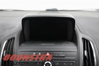 Opel Zafira Zafira Tourer (P12), MPV, 2011 / 2019 1.6 CDTI 16V ecoFLEX 136 picture 12