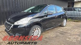 Purkuautot passenger cars Peugeot 208 208 I (CA/CC/CK/CL), Hatchback, 2012 / 2019 1.0 Vti 12V PureTech 2013/12