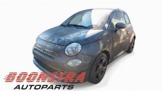 Uttjänta bilar auto Fiat 500 500 (312), Hatchback, 2007 0.9 TwinAir 85 2017/11