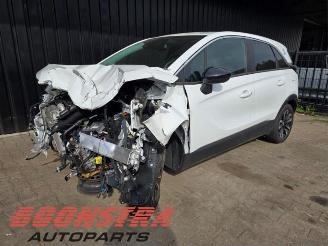 Démontage voiture Opel Crossland Crossland (X), SUV, 2017 1.2 Turbo 12V 2023/6