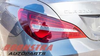 Mercedes Cla-klasse CLA (117.3), Sedan, 2013 / 2019 2.2 CLA-220 CDI, d 16V picture 10
