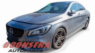 Vrakbiler auto Mercedes Cla-klasse CLA (117.3), Sedan, 2013 / 2019 2.2 CLA-220 CDI, d 16V 2018/10