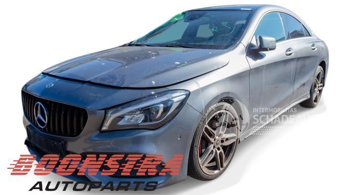 Mercedes Cla-klasse CLA (117.3), Sedan, 2013 / 2019 2.2 CLA-220 CDI, d 16V