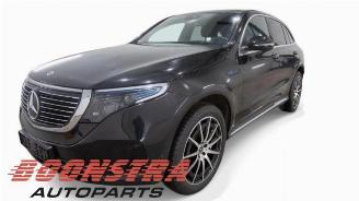 Coche siniestrado Mercedes EQC EQC (N293), SUV, 2019 / 2023 400 4-Matic 2021