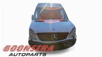 Mercedes Sprinter Sprinter 3,5t (906.63), Van, 2006 / 2020 316 CDI 16V picture 8