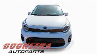Kia Picanto Picanto (JA), Hatchback, 2017 1.0 DPi 12V picture 8