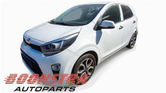 Kia Picanto Picanto (JA), Hatchback, 2017 1.0 DPi 12V picture 1
