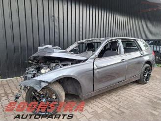 Auto da rottamare BMW 3-serie 3 serie Touring (F31), Combi, 2012 / 2019 316i 1.6 16V 2014/11