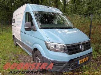 Volkswagen Crafter Crafter (SY), Van, 2016 2.0 TDI picture 35