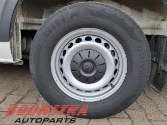 Volkswagen Crafter Crafter (SY), Van, 2016 2.0 TDI picture 23