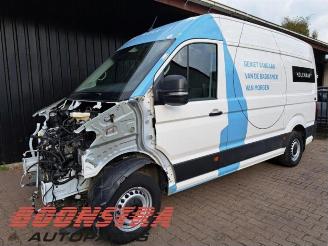 Vrakbiler auto Volkswagen Crafter Crafter (SY), Van, 2016 2.0 TDI 2023/5