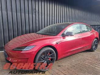 Démontage voiture Tesla Model 3 Model 3, Sedan, 2017 Performance AWD 78 kWh 2024/5
