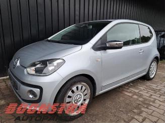 Uttjänta bilar auto Volkswagen Up! Up! (121), Hatchback, 2011 1.0 12V 75 2012/6