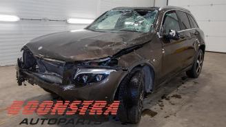 Salvage car Mercedes GLC GLC (X253), SUV, 2015 / 2023 2.2 250d 16V BlueTEC 4-Matic 2016