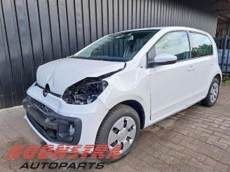 disassembly passenger cars Volkswagen Up! Up! (121), Hatchback, 2011 1.0 12V 60 2019/6