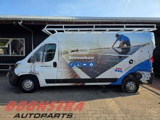 Opel Movano Movano, Van, 2021 2.2 D 140 picture 6