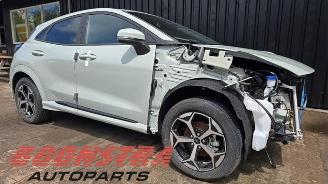 Ford Puma Puma, SUV, 2019 1.0 Ti-VCT EcoBoost mHEV 12V picture 2