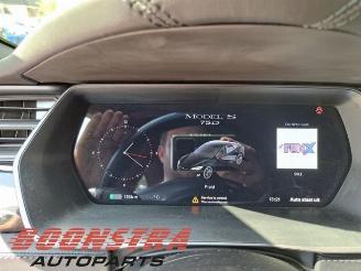 Tesla Model S Model S, Liftback, 2012 75D picture 12