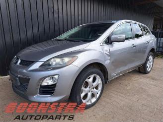 krockskadad bil auto Mazda CX-7 CX-7, SUV, 2007 / 2013 2.2 MZR-CD 16V 2009/11