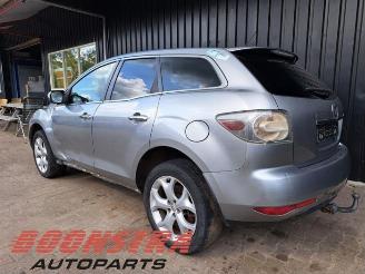 Mazda CX-7 CX-7, SUV, 2007 / 2013 2.2 MZR-CD 16V picture 5