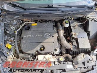 Mazda CX-7 CX-7, SUV, 2007 / 2013 2.2 MZR-CD 16V picture 21