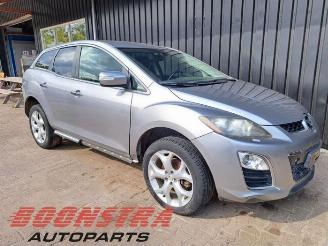Mazda CX-7 CX-7, SUV, 2007 / 2013 2.2 MZR-CD 16V picture 2