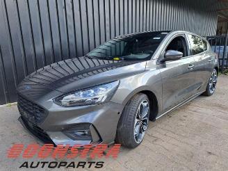 Vrakbiler auto Ford Focus Focus 4, Hatchback, 2018 / 2025 1.0 Ti-VCT EcoBoost 12V 125 2018/11