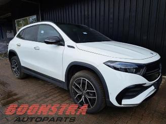 Mercedes EQA EQA (N243), SUV, 2021 250 67 kWh picture 2