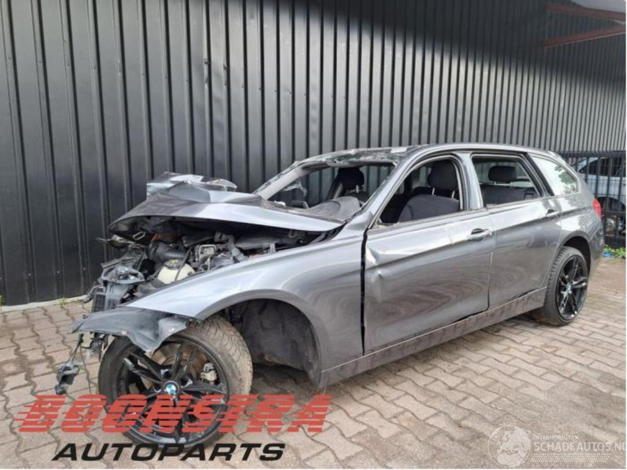 BMW 3-serie 3 serie Touring (F31), Combi, 2012 / 2019 316i 1.6 16V