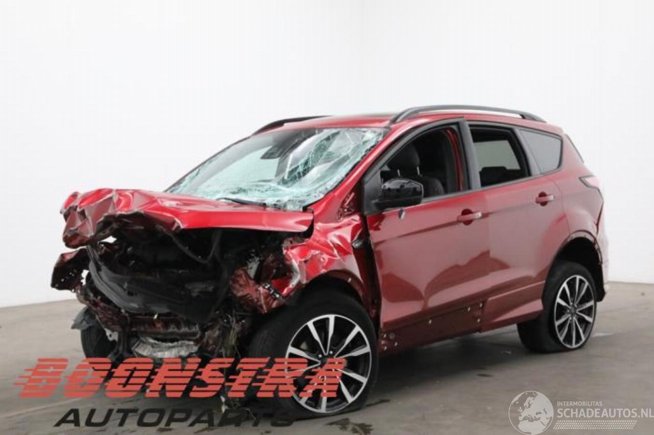 Ford Kuga Kuga II (DM2), SUV, 2012 1.5 EcoBoost 16V 150