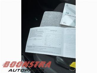 Citroën C3 C3 (CB/CC), Hatchback, 2024 e-C3 44 kWh picture 17