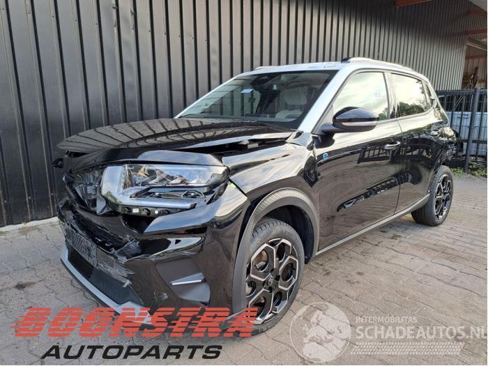 Citroën C3 C3 (CB/CC), Hatchback, 2024 e-C3 Comfort Range 44 kWh