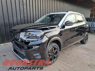 disassembly passenger cars Citroën C3 C3 (CB/CC), Hatchback, 2024 e-C3 44 kWh 2024/11