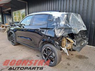 Citroën C3 C3 (CB/CC), Hatchback, 2024 e-C3 Comfort Range 44 kWh picture 5