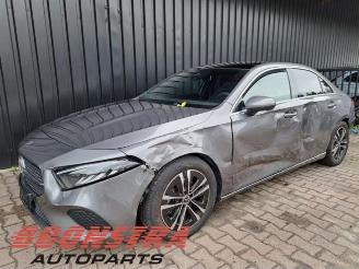 Uttjänta bilar auto Mercedes A-klasse A Limousine (177.1), Sedan, 2018 / 2026 1.3 A-180 Turbo Mild Hybrid 2024/10