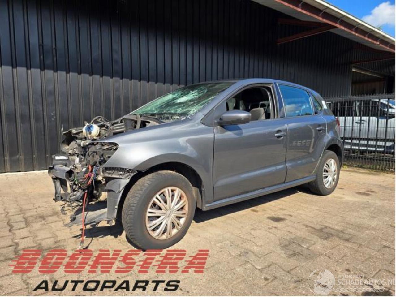 Volkswagen Polo Polo V (6R), Hatchback, 2009 / 2017 1.2 TSI 16V BlueMotion Technology