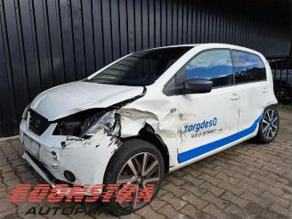 disassembly passenger cars Seat Mii Mii, Hatchback, 2011 1.0 12V 2019/9