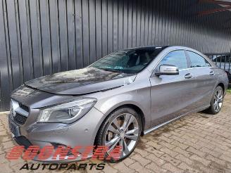 Vrakbiler auto Mercedes Cla-klasse CLA (117.3), Sedan, 2013 / 2019 1.5 CLA-180 CDI, 180 d 16V 2016/4