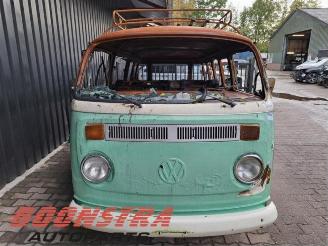 Volkswagen Transporter Transporter T2, Van, 1970 / 1979 1.6 picture 7